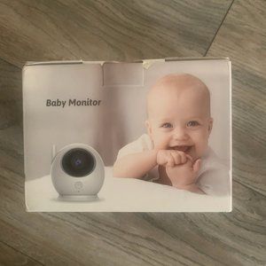 NWT AINHYZIC ABM100S SMART BABY MONITOR - NIGHT VISIO, TEMPERATURE DETECTION‎